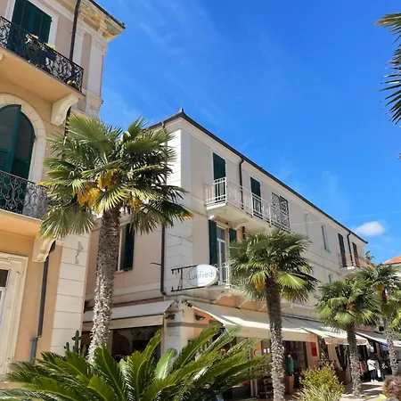 Apartmán Brezza Marina Diano Marina