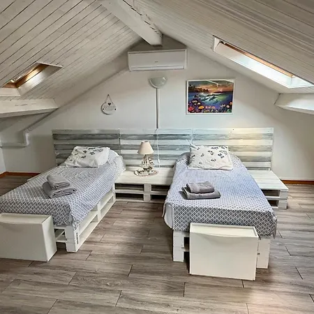 Apartmán Brezza Marina