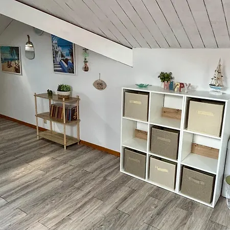 Apartmán Brezza Marina *