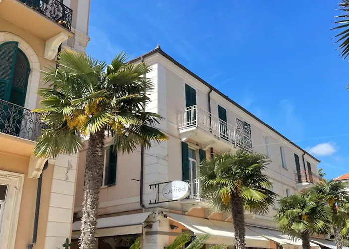 Appartement Brezza Marina Diano Marina