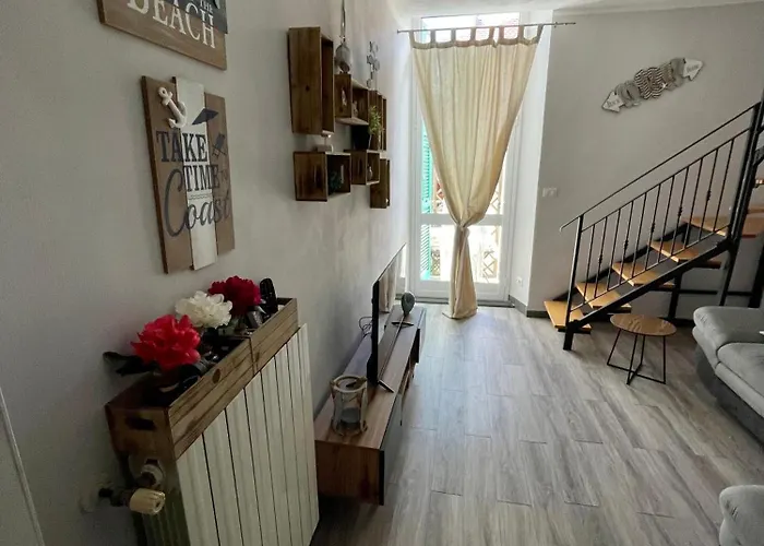 Brezza Marina Appartement *