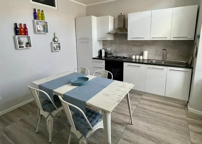 Appartement Brezza Marina Diano Marina