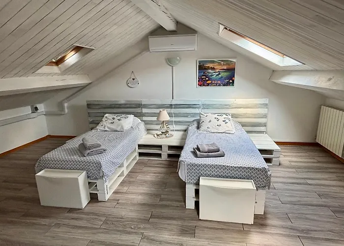 Appartement Brezza Marina