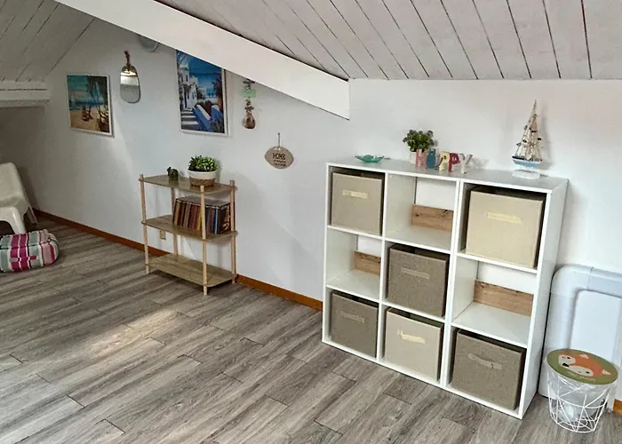 Appartement Brezza Marina *