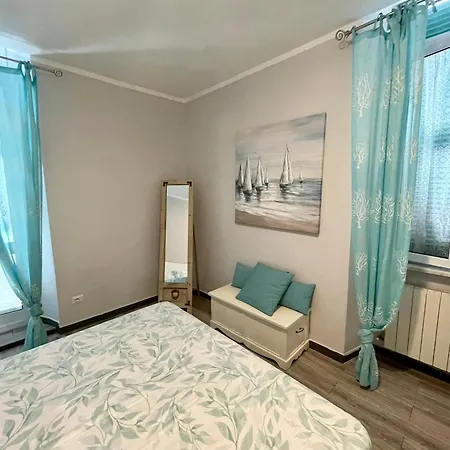 Brezza Marina 公寓