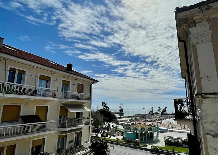 Apartamento Brezza Marina Diano Marina